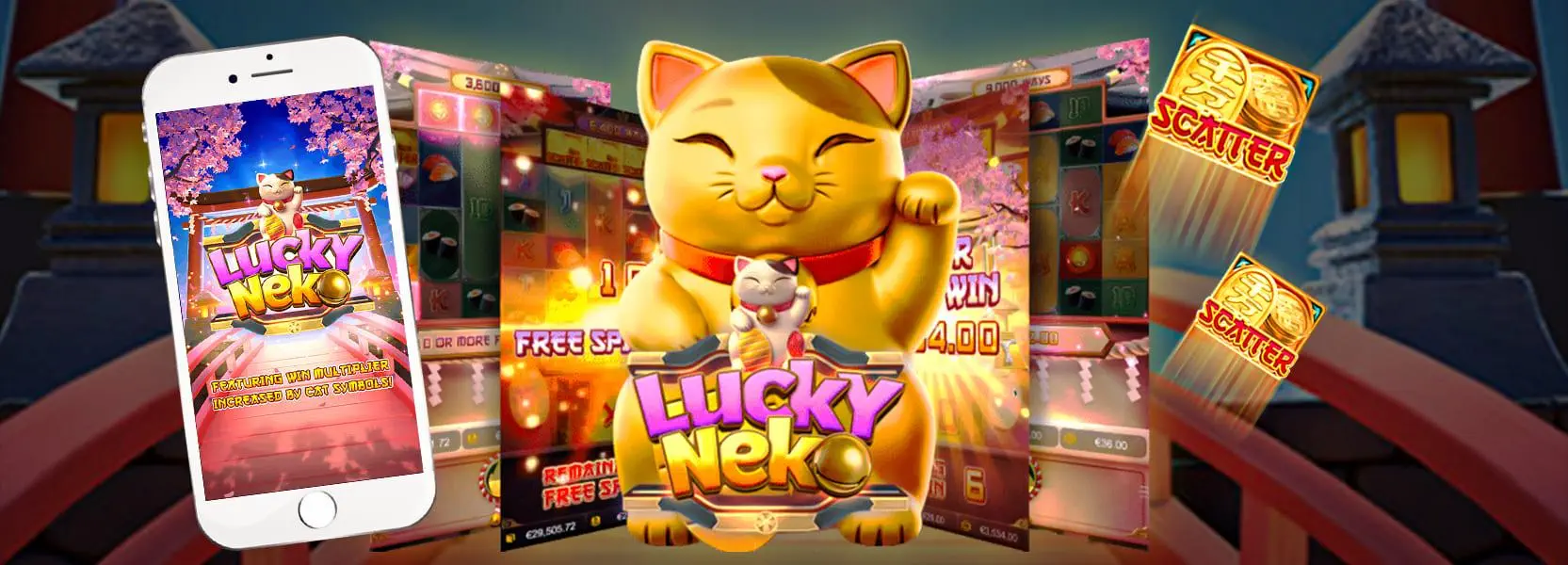 Lucky Neko