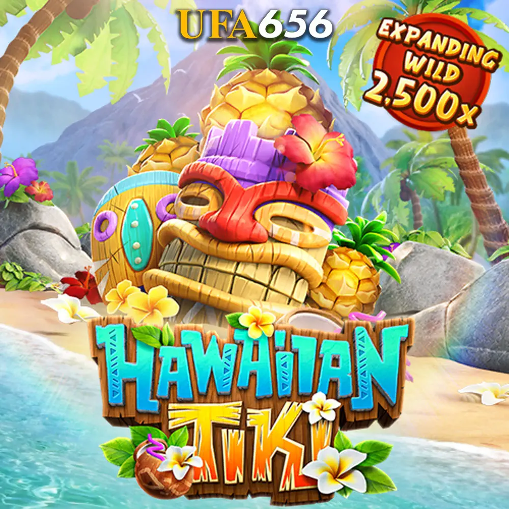 hawaiian tiki