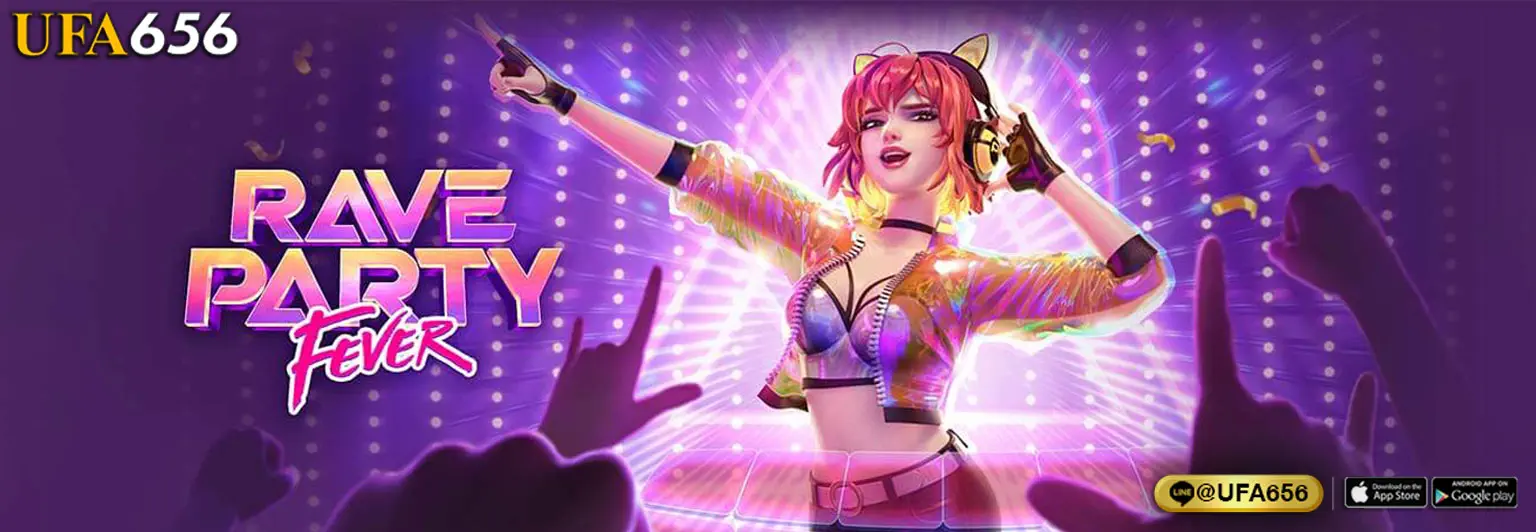 Rave Party Fever