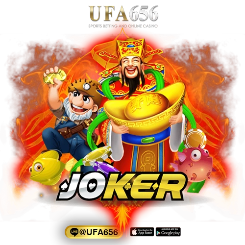 Joker Gaming