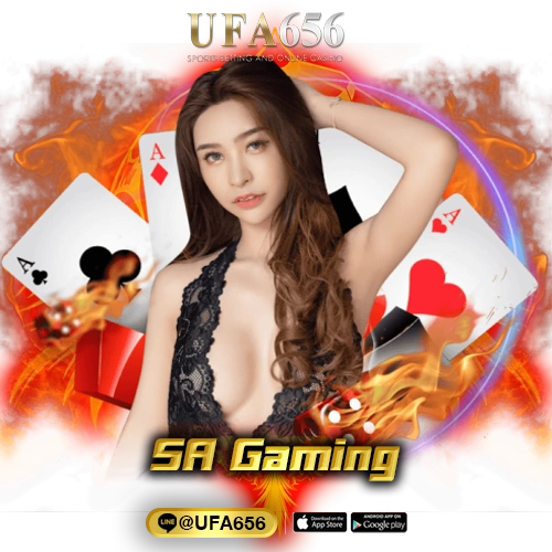 SA Gaming